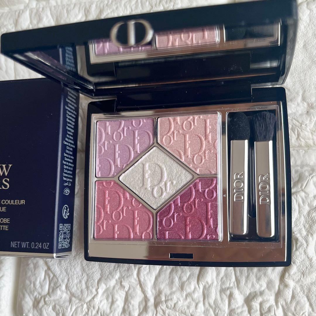 Dior ディオール サンク クルール865ピンク ロリポップ サンプルおまけ付 Dior ディオール サンク クルール865ピンク ロリポップ サンプルおまけ