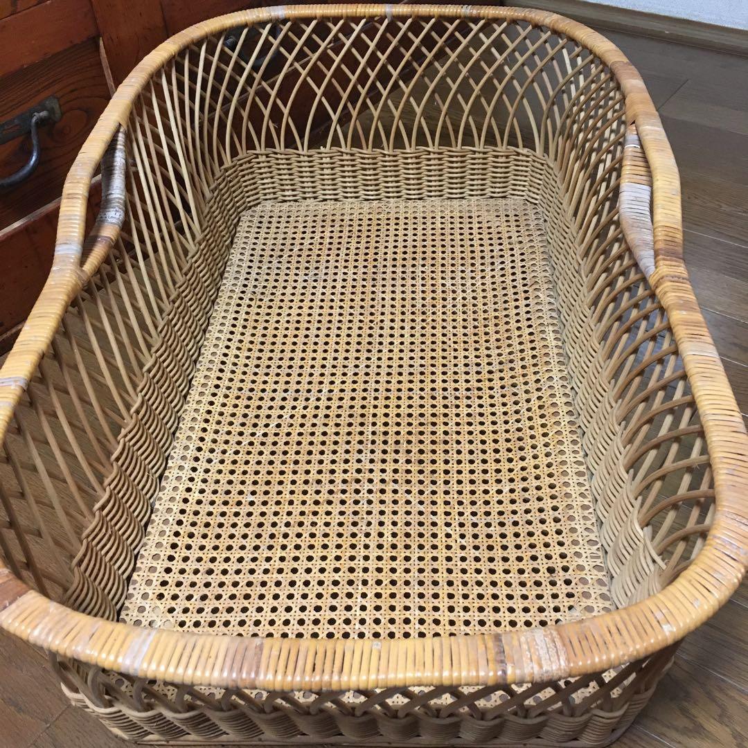 アウトレット ショップ 通販家具・インテリア - アンティーク脱衣籠