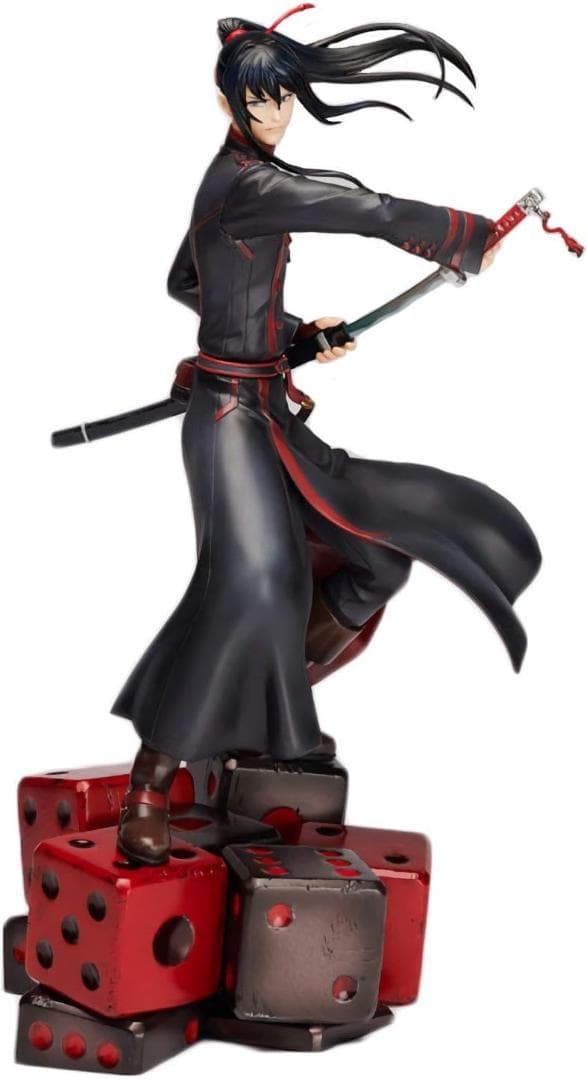 D.Gray-man HALLOW 神田ユウ 1/8　 アニプレックス Amazon.co.jp: D.Gray-man HALLOW 神田ユウ 1/8スケールフィギュア