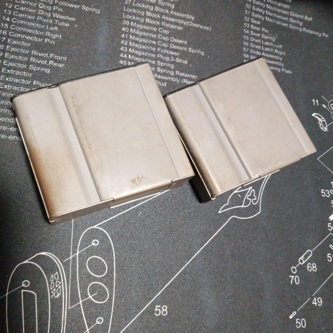 東京マルイ　m14用　ショートマガジン MAG: 東京マルイ M14用ショートマガジンの通販情報 - フォートレス WEB