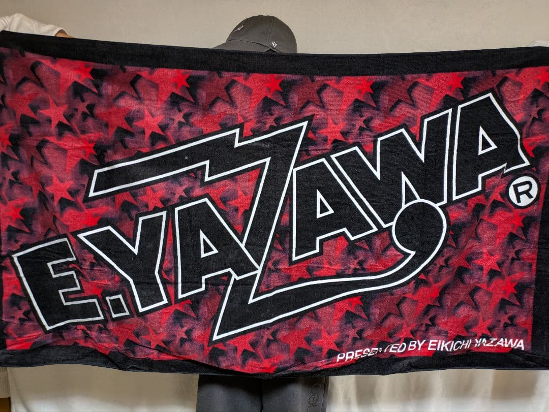 ★矢沢永吉★ スペシャルビーチタオル スペシャルビーチタオル(Do It!YAZAWA2025)｜DIAMOND MOON通信販売