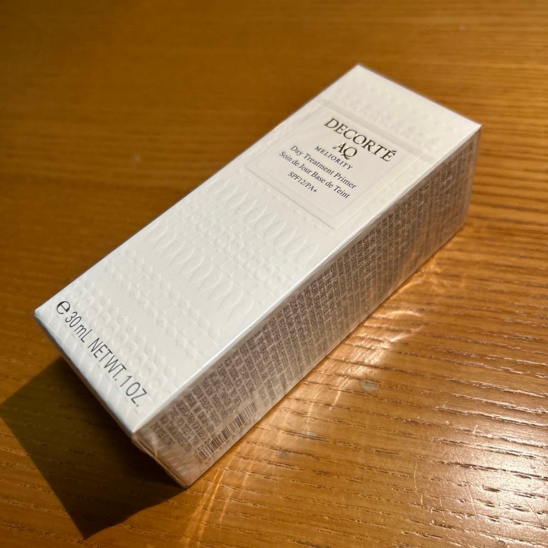 ＡＱ　ミリオリティ　デイトリートメント プライマー AQ ミリオリティ デイトリートメント プライマー | DECORTÉ（コスメ