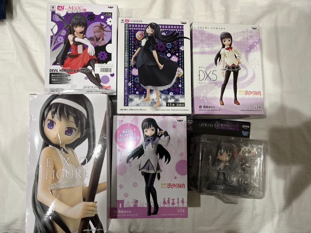 まどマギ 暁美ほむら フィギュア 暁美ほむら