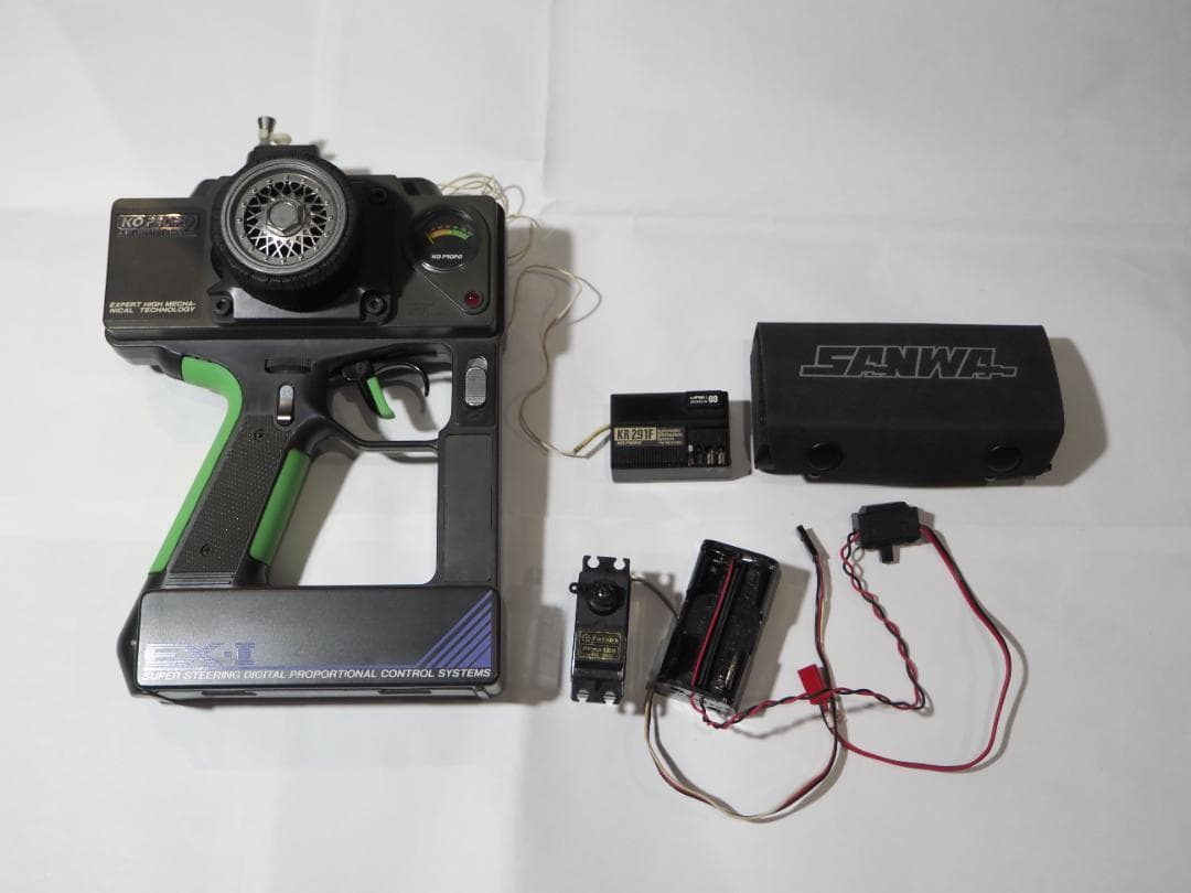 KO PROPO EX-1 送受信機 EX-1