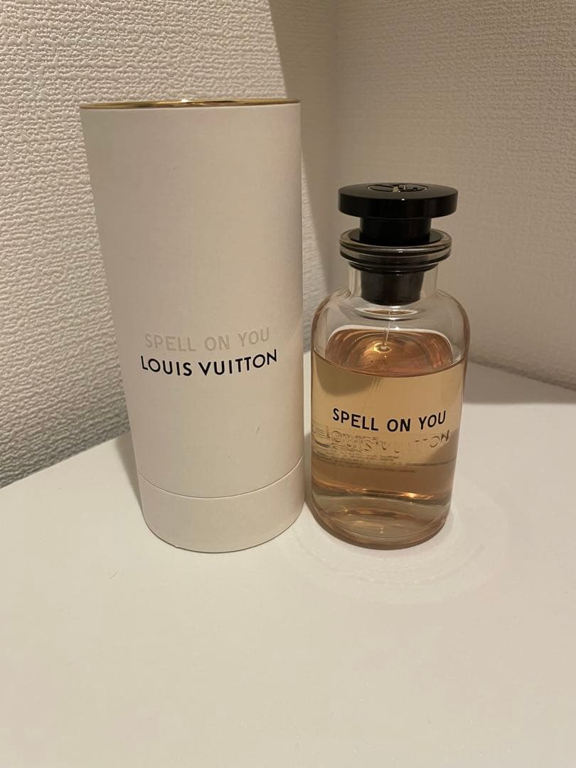 LOUIS VUITTON SPELL ON YOU 香水 ヴィトン Spell on You - Perfumes and Beauty - Collections | LOUIS VUITTON ®