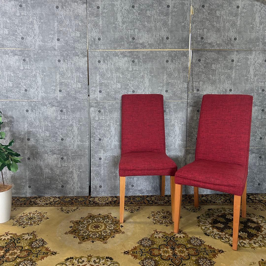 orange꧁BoConcept ボーコンセプト꧂ダイニングチェア2脚 orange様専用꧁BoConcept ボーコンセプト꧂ダイニングチェア2脚 - メルカリ