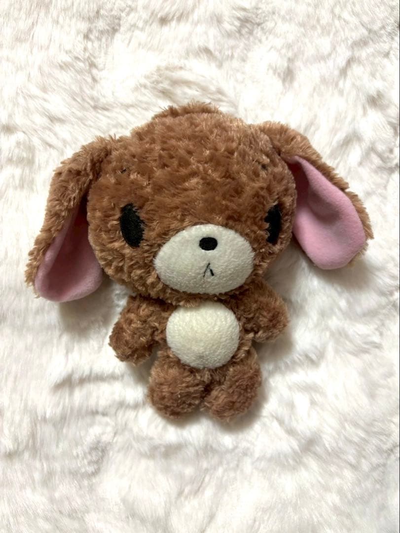 サンリオ　シュガーバニーズ　くろうさ sanrio（サンリオ） シュガーバニーズ(くろうさ) ミニマスコット