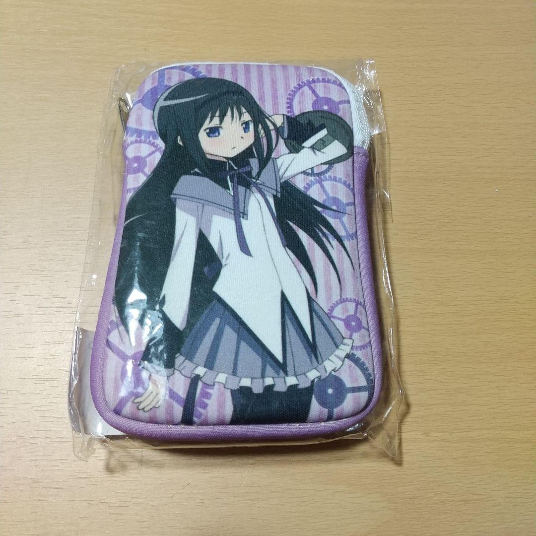 まどか☆マギカ　劇場版　モバイルポーチ　暁美ほむら　新品 Amazon.co.jp: 劇場版 魔法少女まどか☆マギカ [前編]始まりの物語