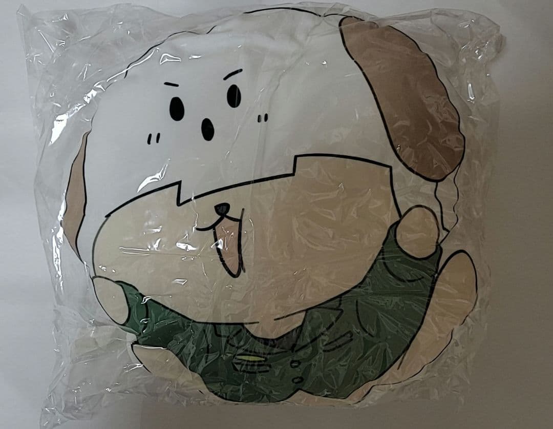 トラゾー＆クロノア 【トラクロ兄弟】いぬぞーとネコノア クッションセット トラゾー＆クロノア 【トラクロ兄弟】いぬぞーとネコノア クッション