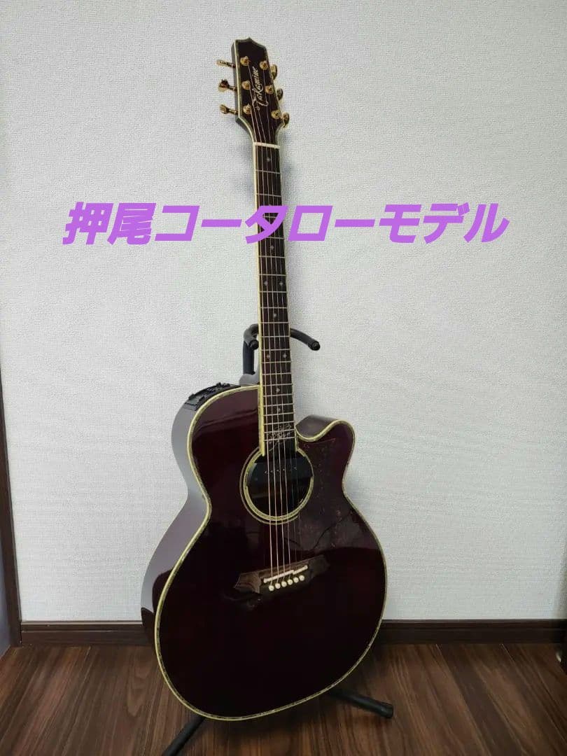 【希少】Takamine KO-50　押尾コータローシグネチャーモデル 希少】Takamine KO-50 押尾コータローシグネチャーモデル TAKAMINE KO