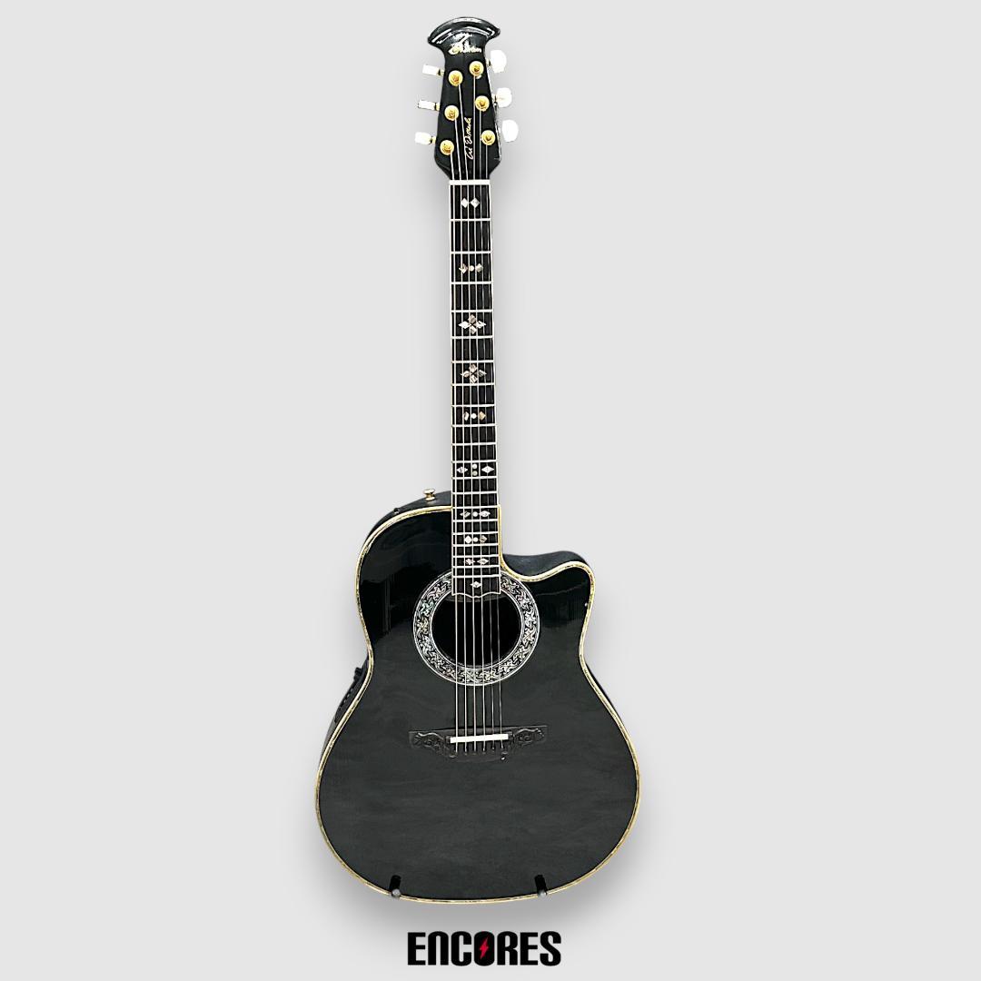 ギター Ovation 1769-5AD Al Di Meola Signature Ovation Al Di Meola Signature 1769-ADII5 - What To Know & Where To
