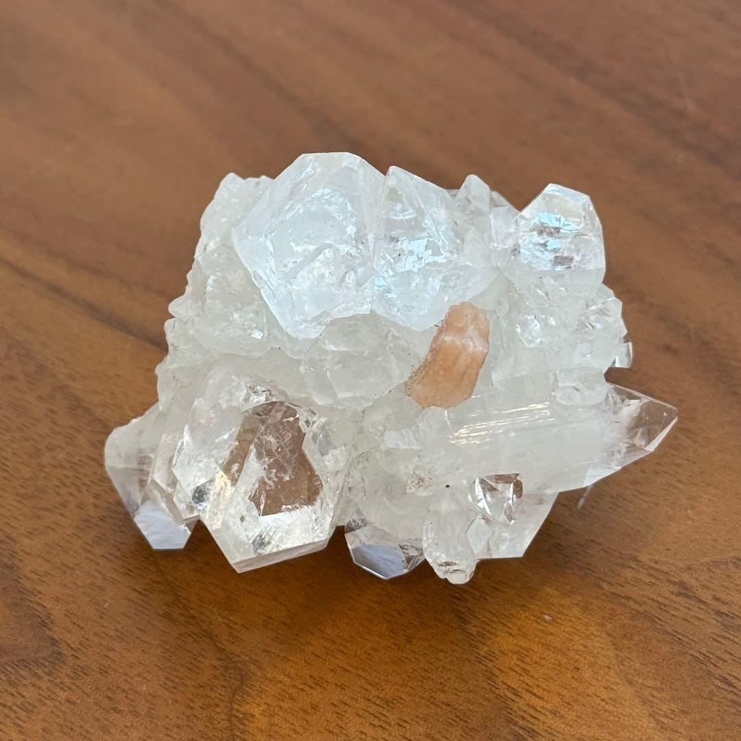 ヒマラヤ水晶　希少インドラダック産 インド ヒマラヤ水晶 ラダック産 マニカラン産 天然水晶クラスター