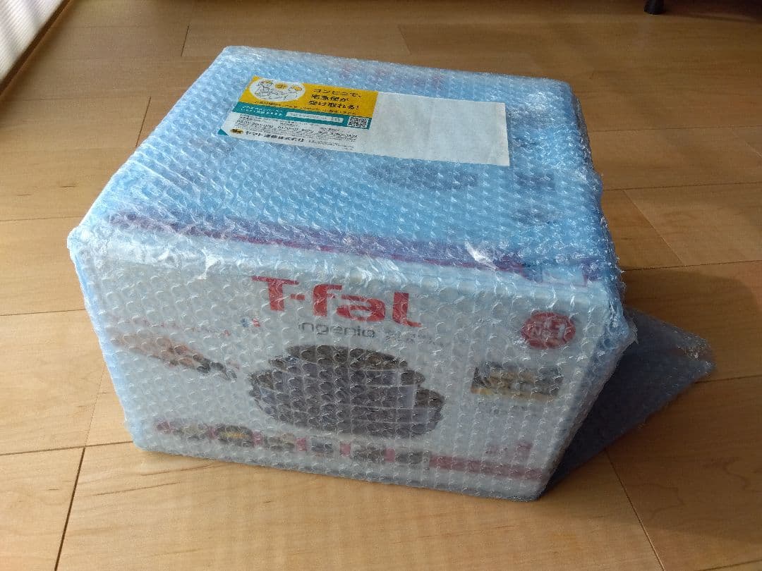 T-fal Ingenio 鍋・フライパン　9点セット Amazon.co.jp: ティファール フライパン 鍋 9点 セット IH対応