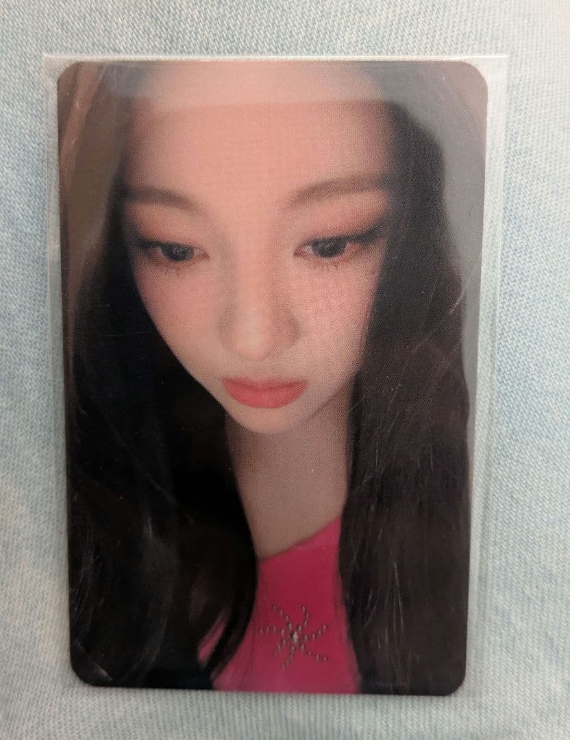 激レア ニンニン supermate pinkhoodie トレカ Amazon.co.jp: aespa ニンニン ジゼル A賞 福岡限定 ユニットトレカ