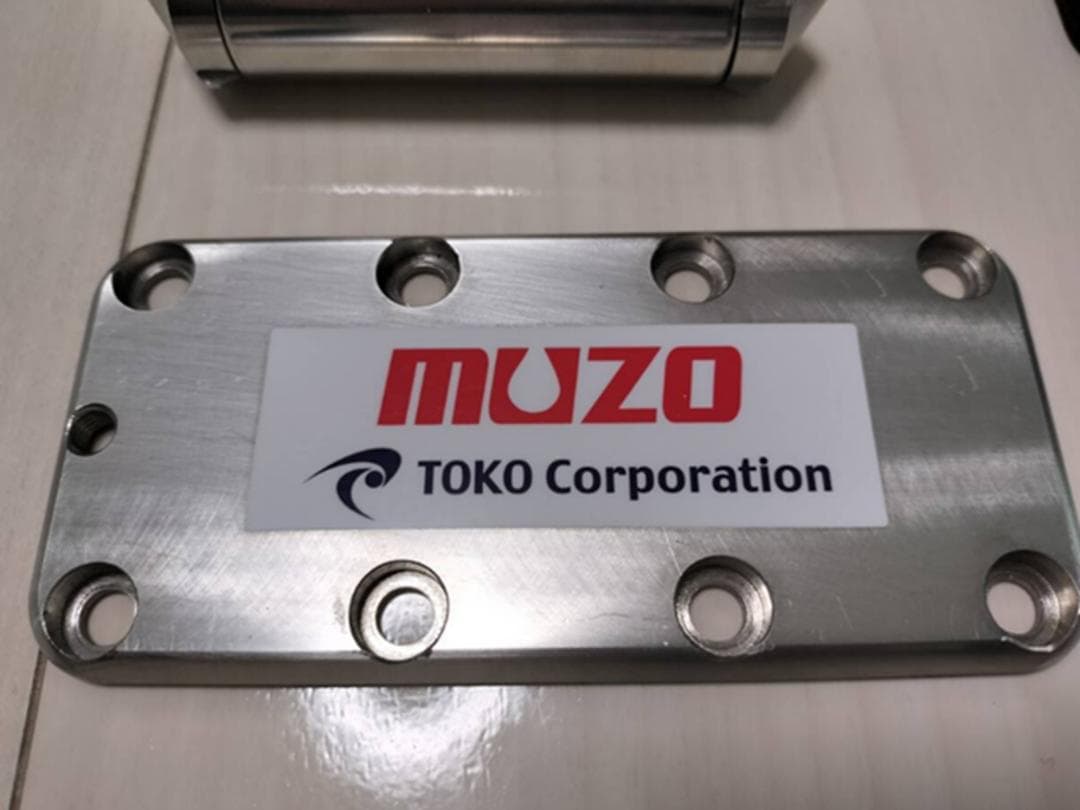 磁気水処理装置 “muzo” MS