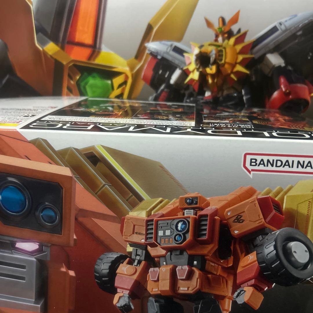 RGガオガイガー＋ゴルディマーグ RG ゴルディーマーグ【再販】【2次：2025年7月発送】 | 勇者王