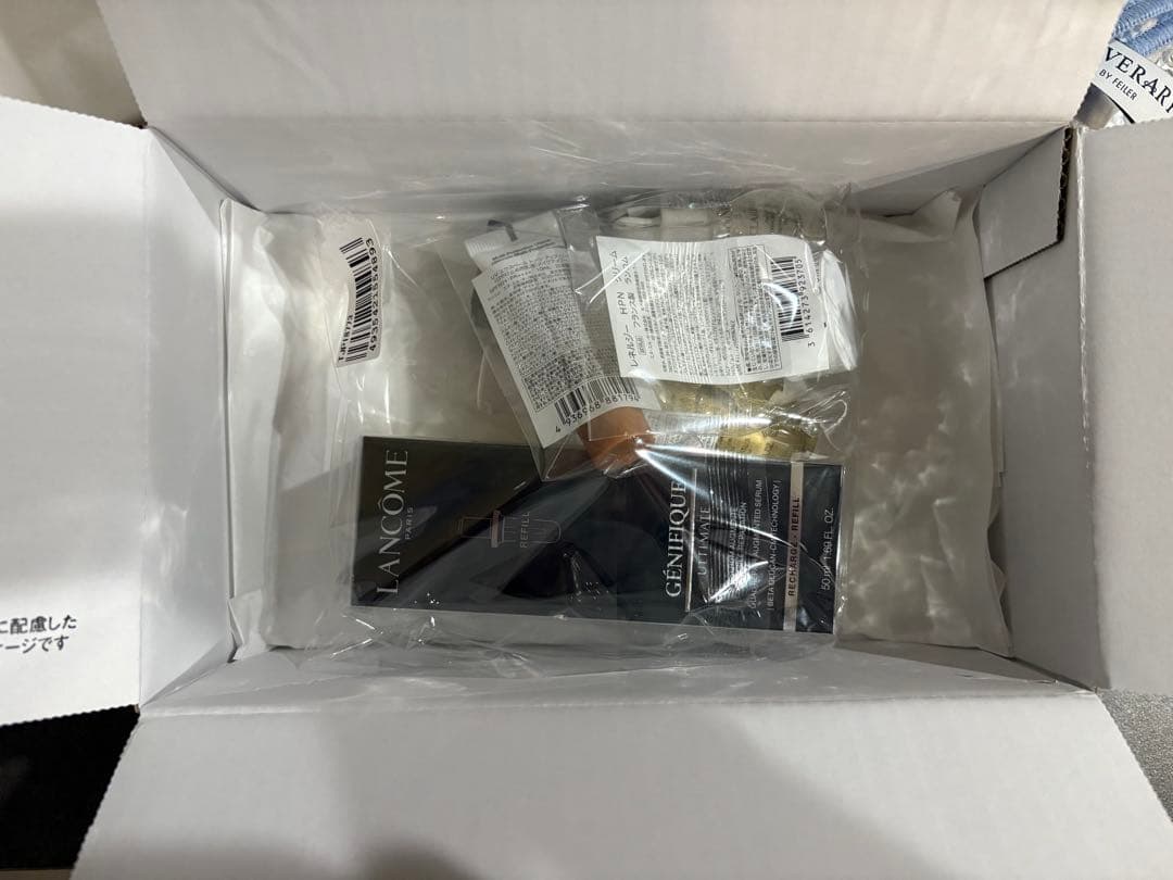 ランコム　ジェニフィックアルティメセラム　50mlレフィル+トライアルセット ジェニフィック アルティメ セラム 定期お届け便|美容液|ランコム公式
