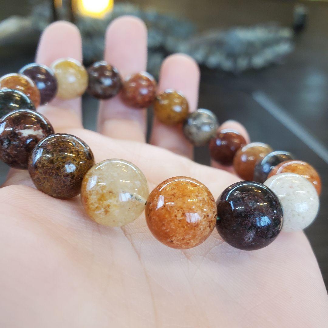 ガーデンクオーツのブレスレット No.0011 男女共用 000000033517_dgoKYVT.jpg