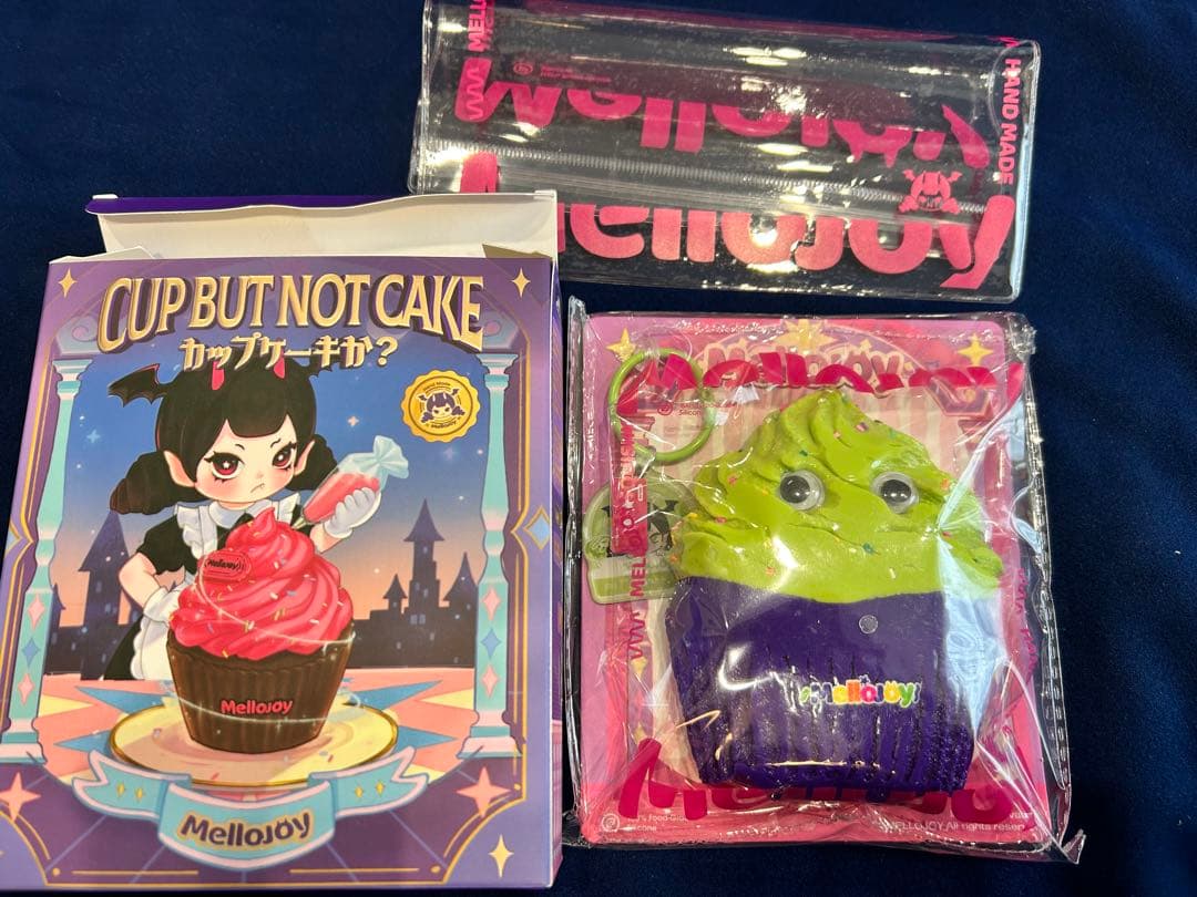 Mellojoy カップケーキ - メルカリ