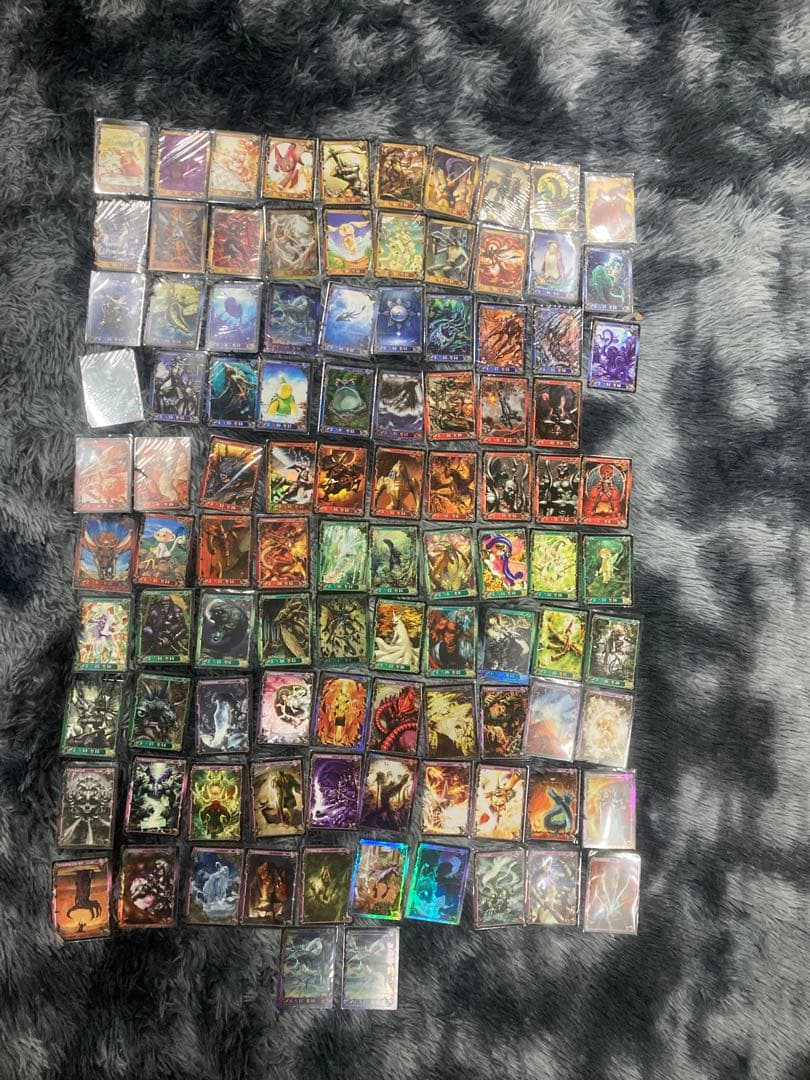 SEGA アヴァロンの鍵 Kelpie ケルピー ホログラムカード　1-100 2026年最新】ケルピー アヴァロンの鍵の人気アイテム - メルカリ