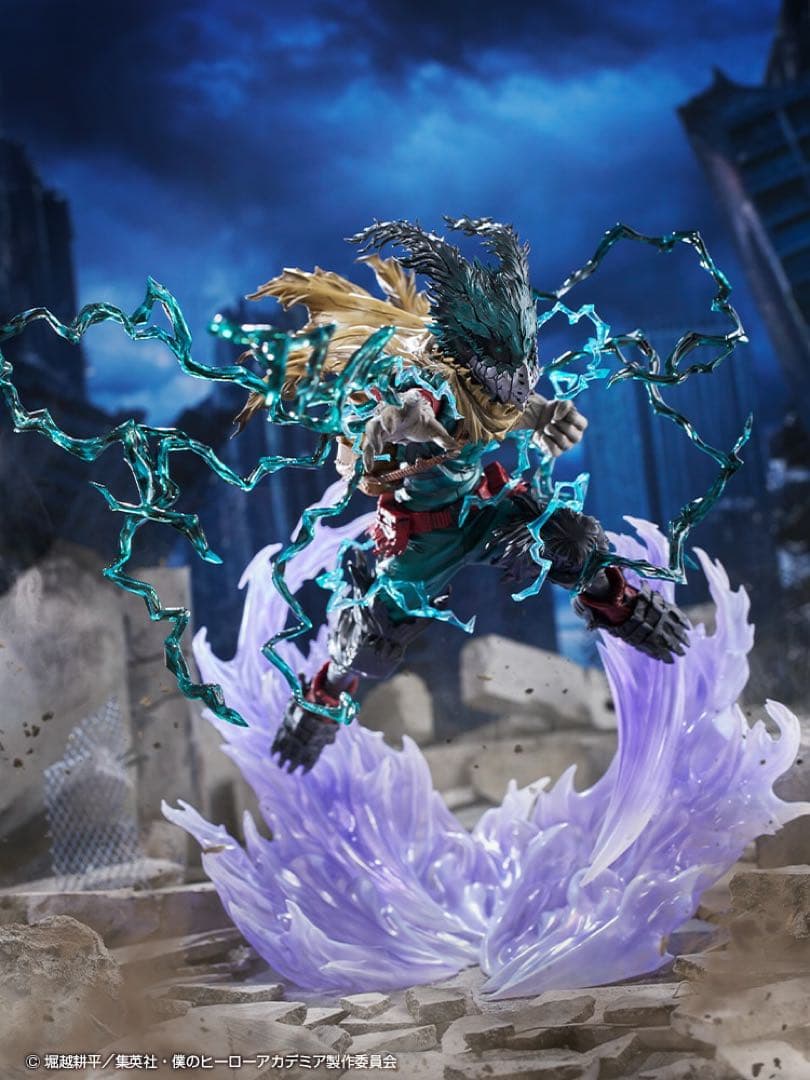 ARTFX J 緑谷出久 黒デクVer. 限定品】ARTFX J 緑谷出久 黒デク Ver.｜コトブキヤオンラインショップ