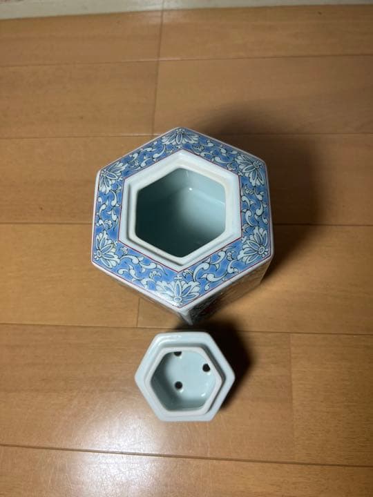 644 有田焼 幸楽 香炉 未使用 - メルカリ