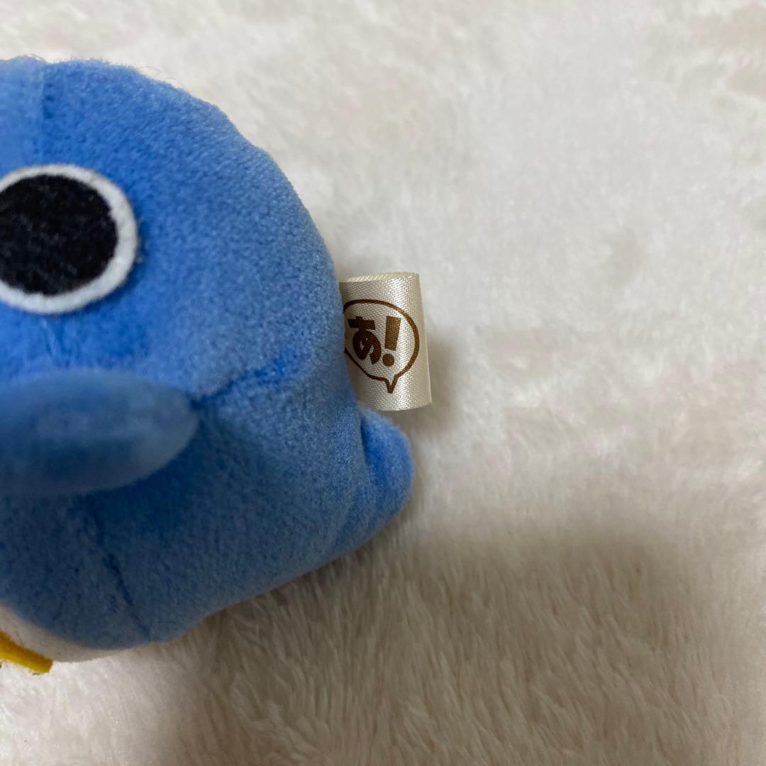 あずまんが大王 ぬいぐるみ マスコット ちよペンギン - メルカリ