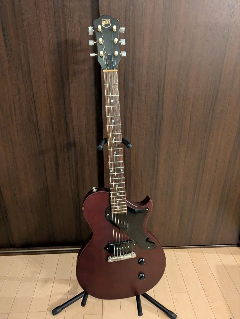 AXL(アクセル) GUITAR AL-790-BR Gibsonコピーギター AXL GUITAR AL-790-BRについて | ギター小憎のつぶやき
