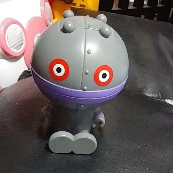 アンパンマン　だんだだだん　フィギュア とびだせ！アンパンマンごうvsだだんだん｜セガ フェイブ トイ製品情報公式