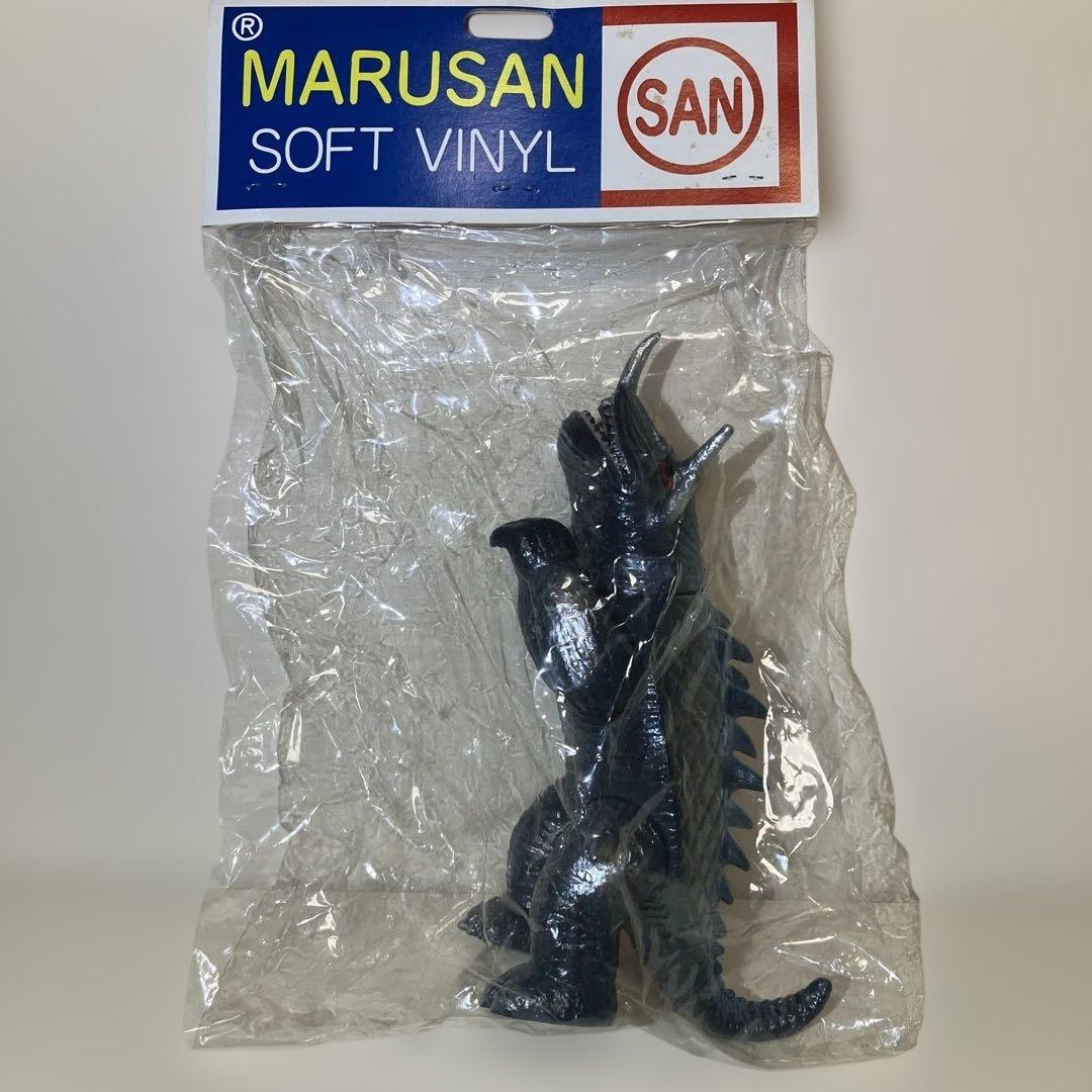 未開封品　ガメラ怪獣　バルゴン　マルサン　ソフトビニール 未開封品 ガメラ怪獣 バルゴン マルサン ソフトビニール