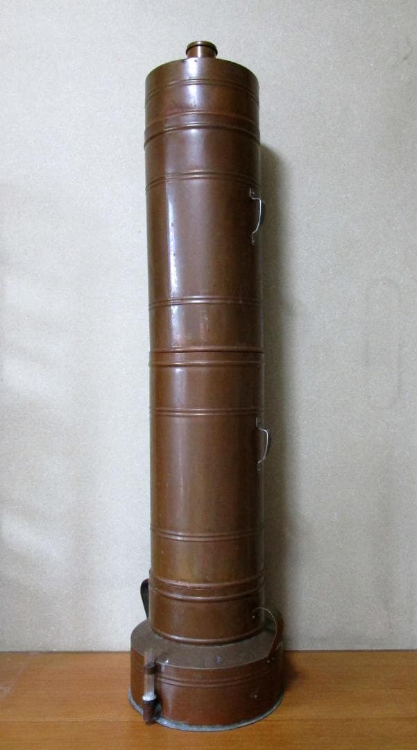 手芸用　銅製　染色用簡易蒸し器　ロケット型 le_passage10-img506x600-