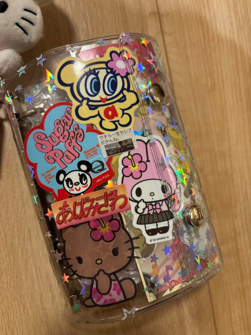シール帳　完成品　サンリオ　ボンドロ　おはじきシール 2026年最新】サンリオのおはじきシールはどこに売ってる？販売店まとめ
