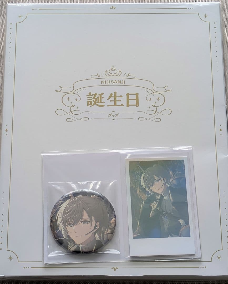 にじさんじ 叶 誕生日グッズ 2024 叶誕生日グッズ＆ボイス2024｜にじさんじオフィシャルストア