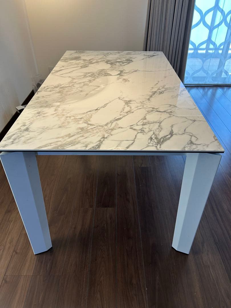 カリガリス　デルタ　伸縮式ダイニングテーブル calligaris DELTA/カリガリス デルタ 伸長式テーブル 通販 - ディノス