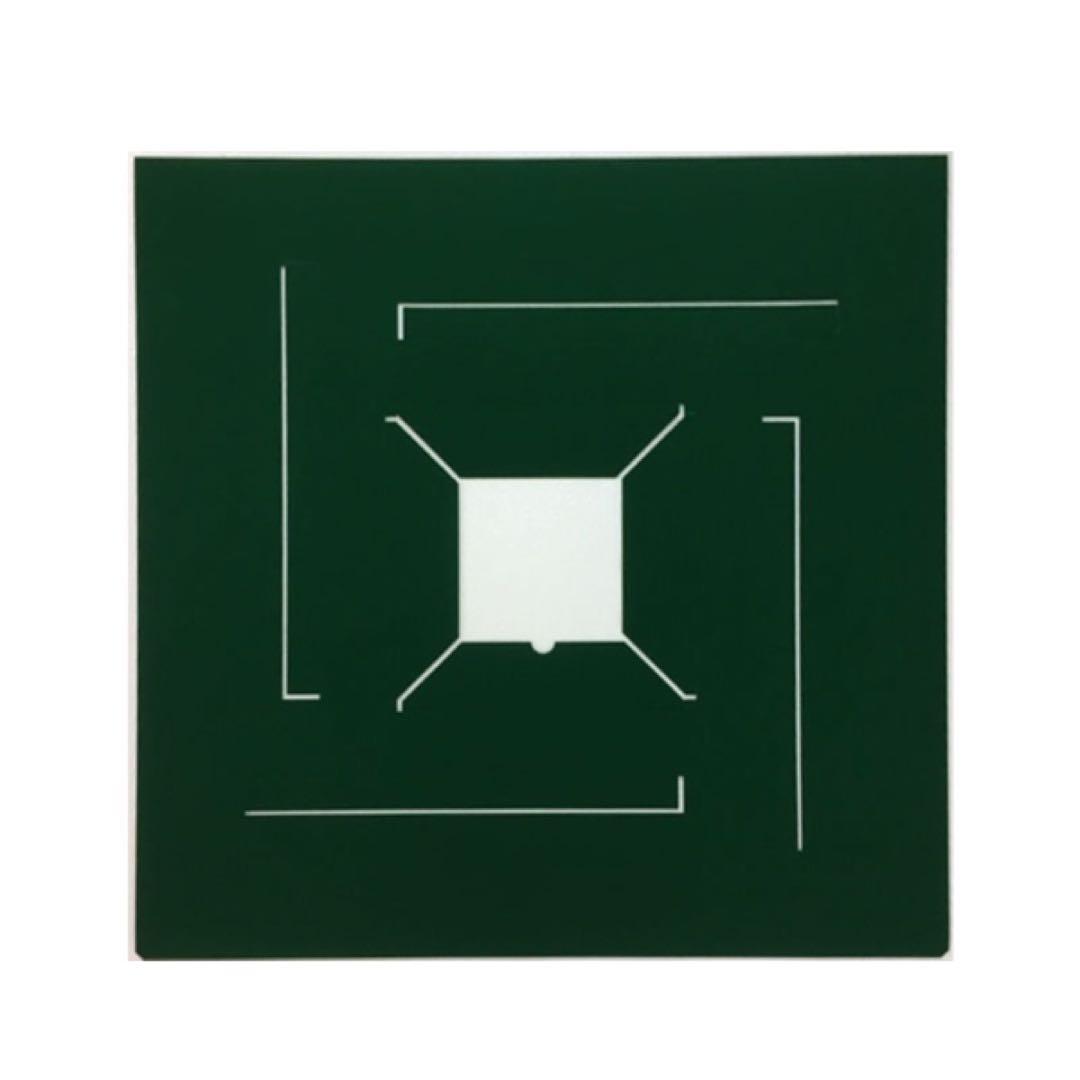 アモス用部品『アモス天板張替え用マット（緑）』新品、送料無料 cube.jpg