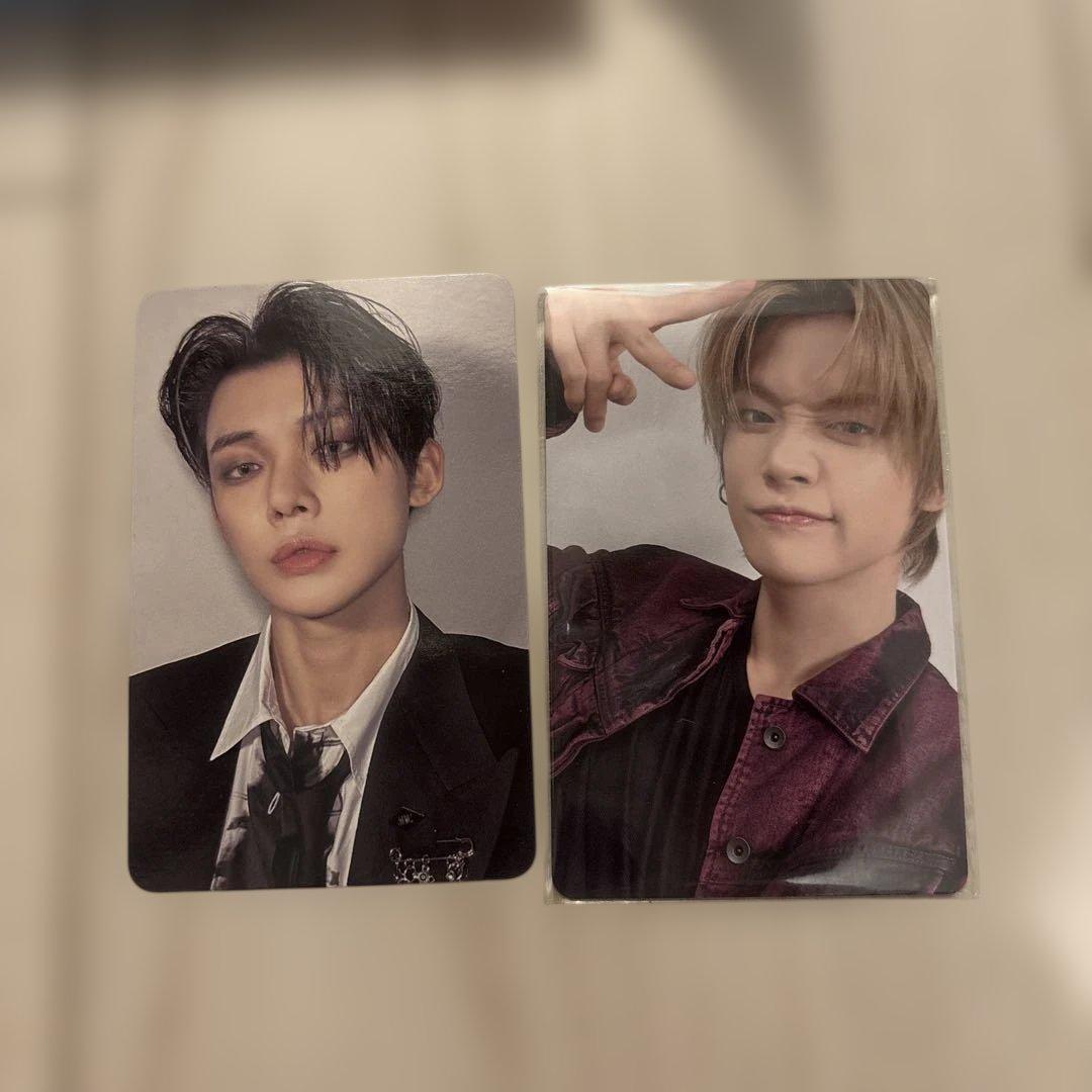 TXT weverse 会場限定 東京 トレカ ラキドロ ヨンジュン - メルカリ