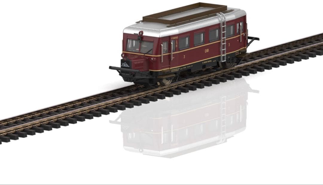 新品 メルクリン Class VT 88.9 レイルバス 豚の鼻 インサイダー