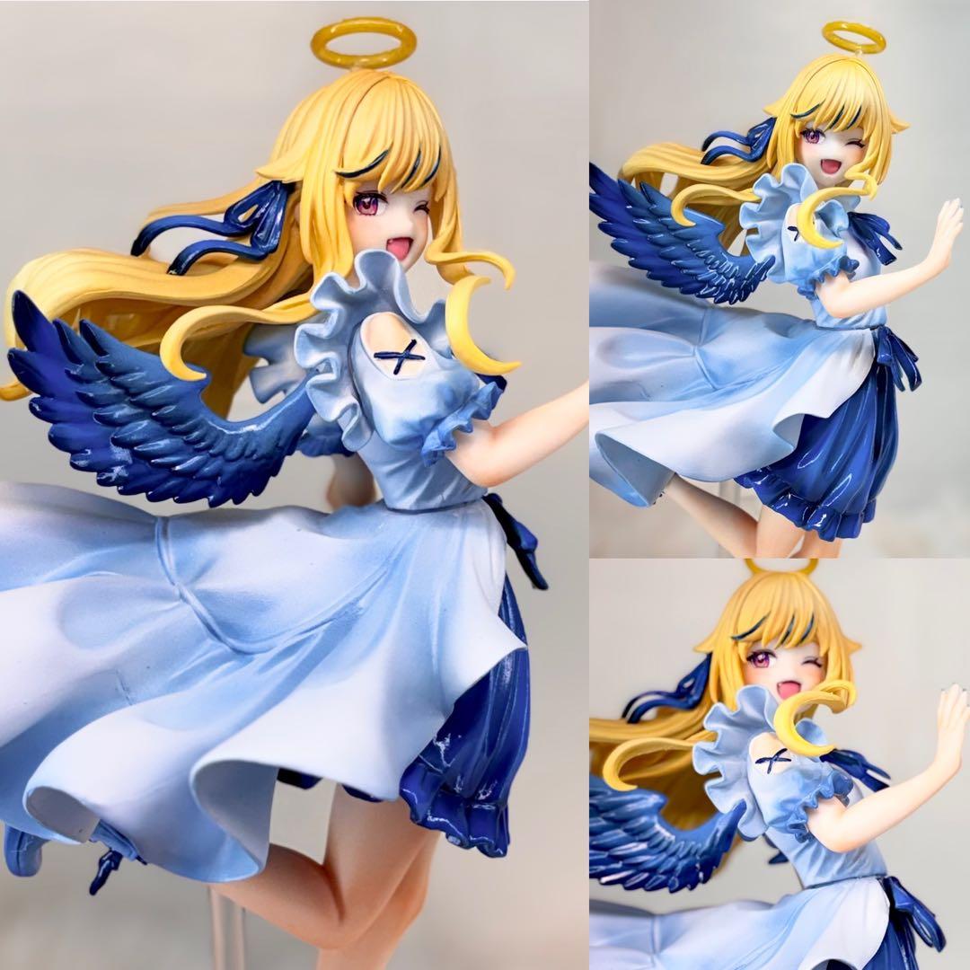 【単品】ヒメヒナ　鈴木ヒナ　スケールフィギュア　リペイント　GiGO限定 HIMEHINA スケールフィギュア 鈴木ヒナ Angel ver プライズ ヒメヒナ
