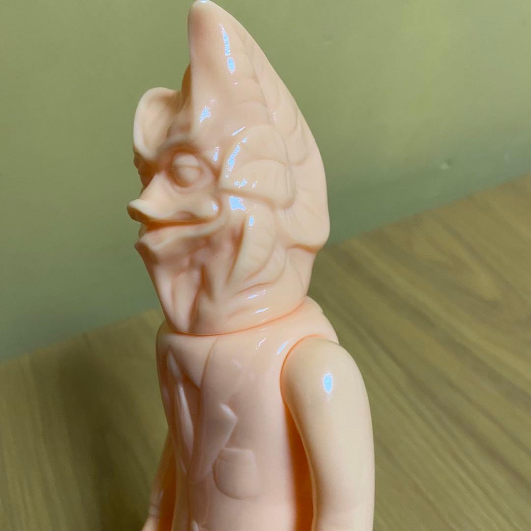 M1号 ケロニア人間体 未塗装 ワンフェス限定 ソフビ 5447 - メルカリ