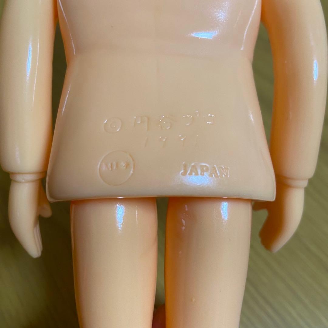 M1号 ケロニア人間体 未塗装 ワンフェス限定 ソフビ 5447 - メルカリ