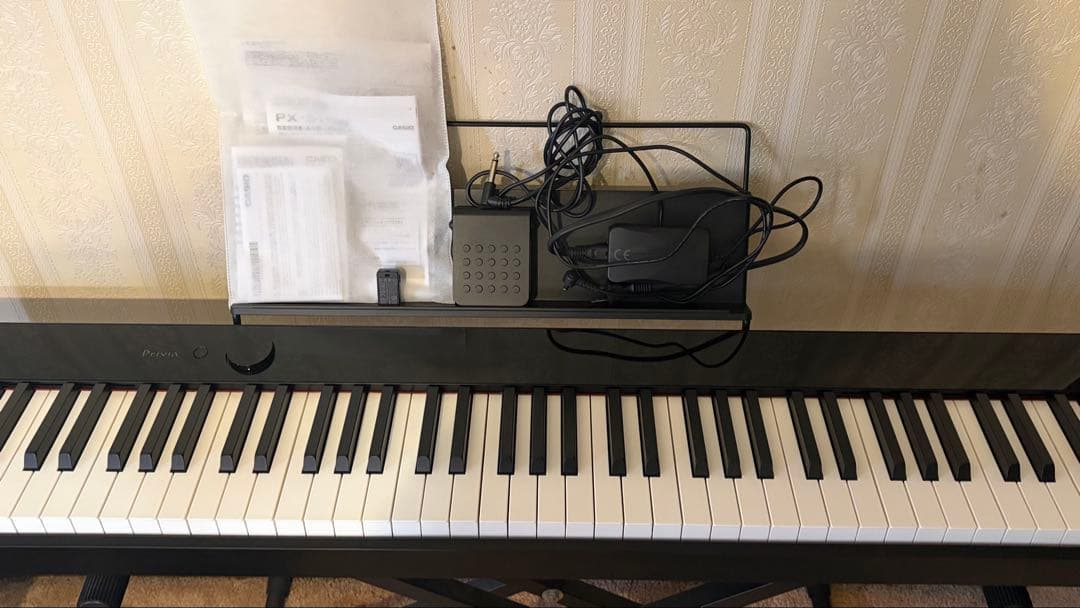 CASIO privia PX-S1100ブラック 【22年製】 PX-S1100BK | CASIO