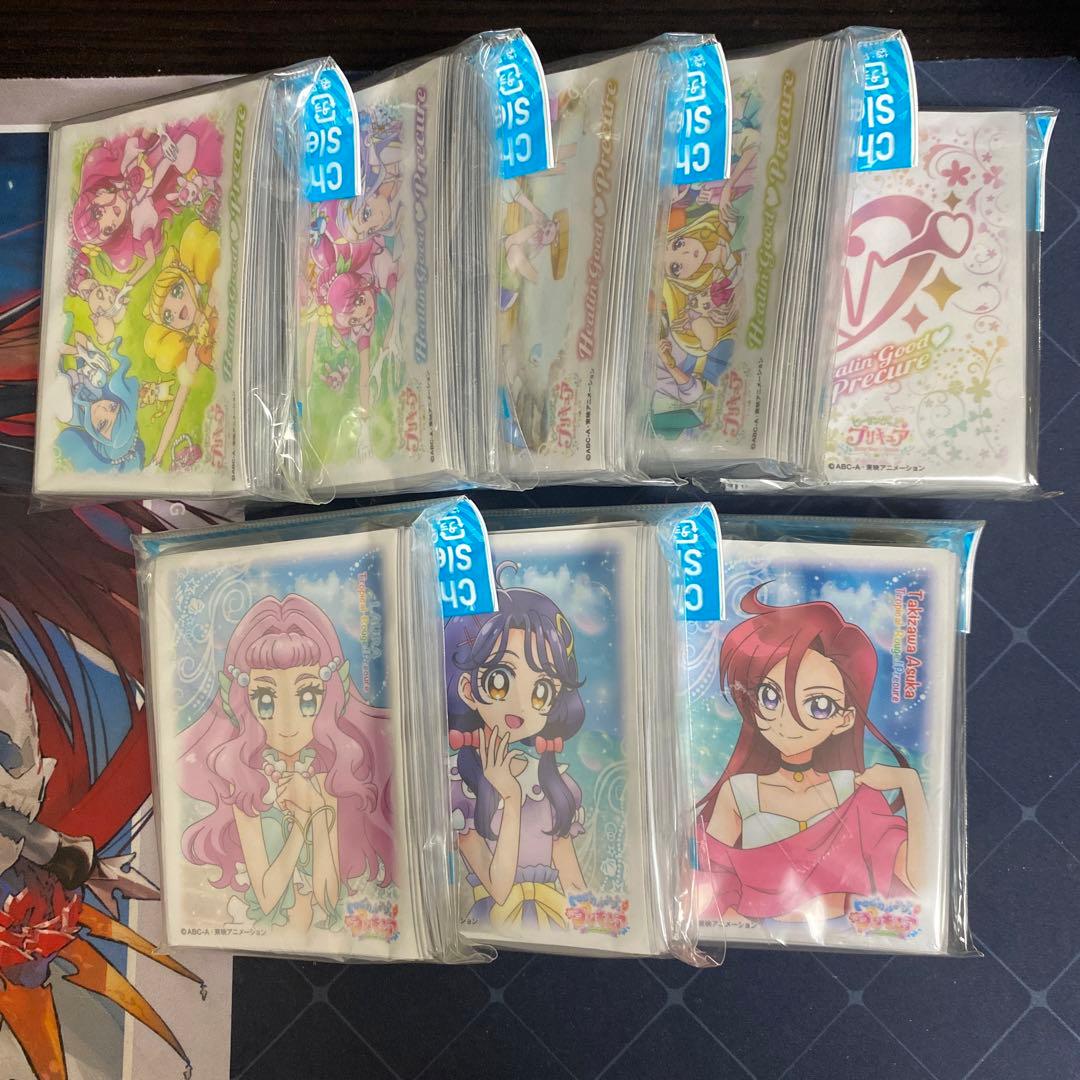 プリキュア スリーブ まとめ売り - メルカリ
