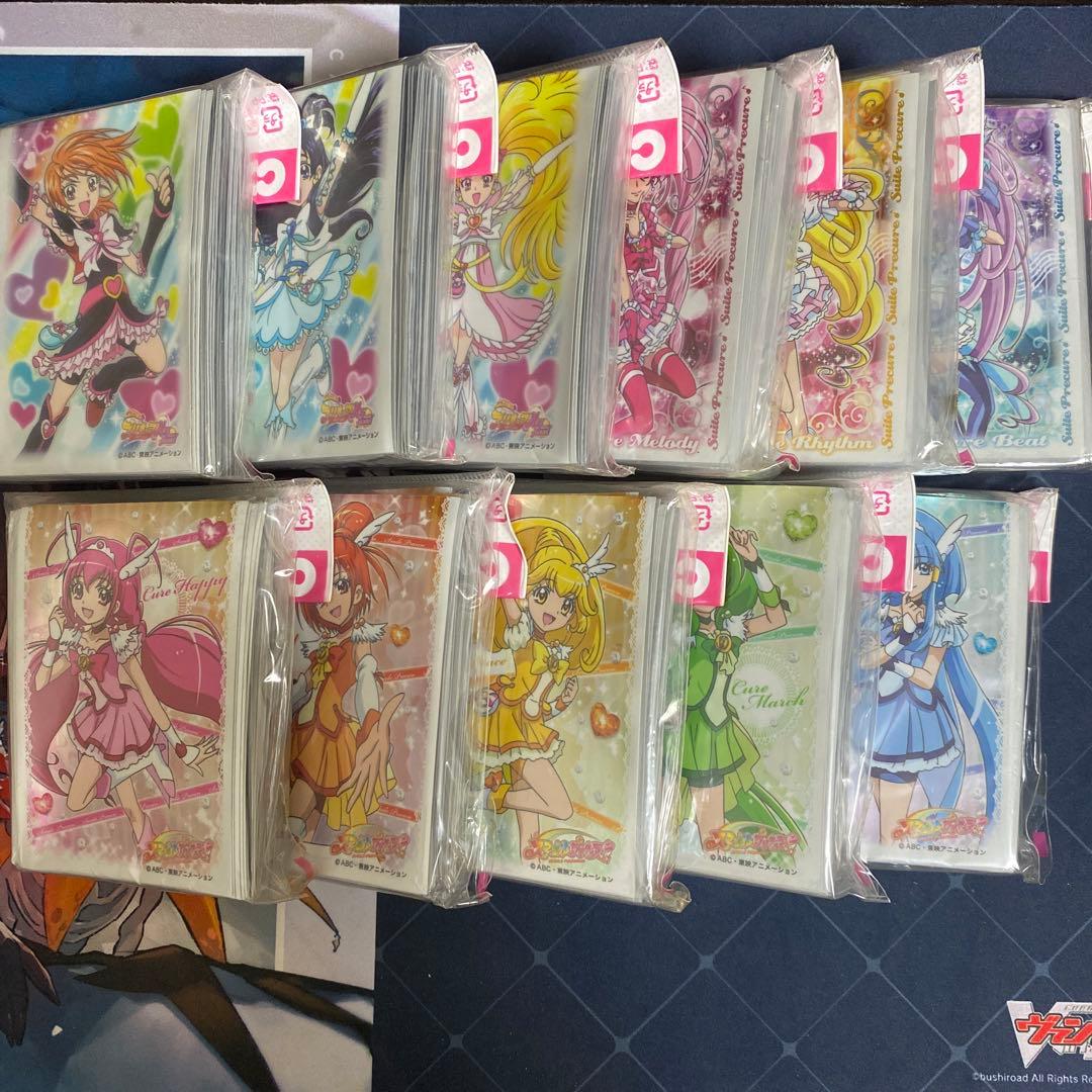 プリキュア スリーブ まとめ売り - メルカリ
