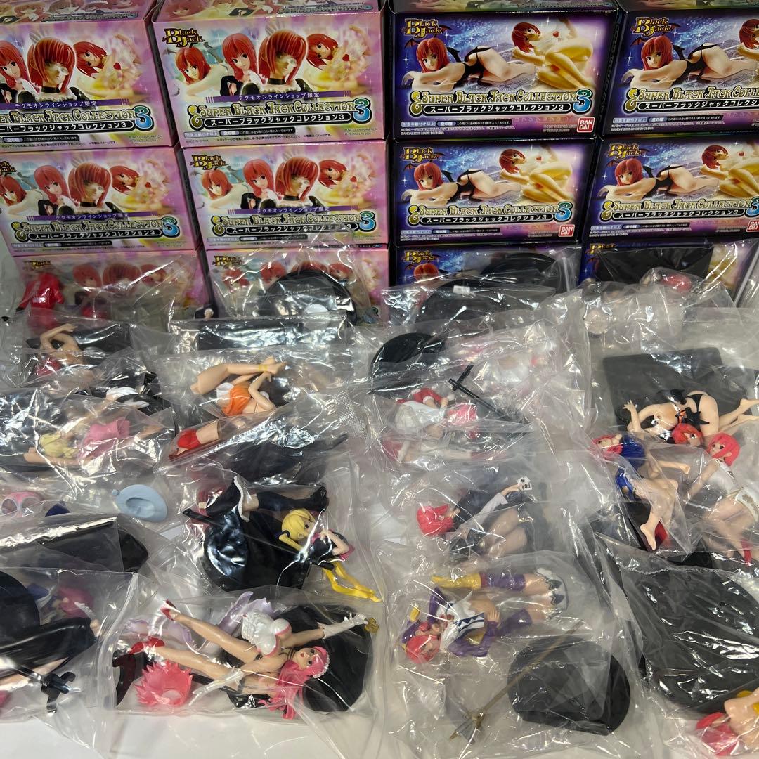 スーパーブラックジャック コレクション 24体セット Amazon | スーパーブラックジャックコレクション2(BOX) | フィギュア