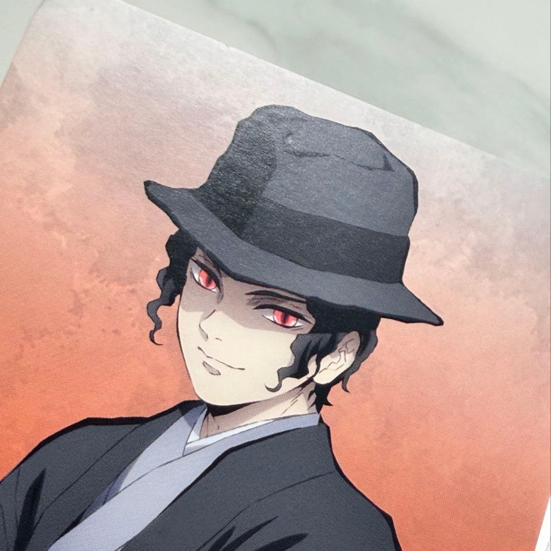 鬼滅の刃 鬼舞辻無惨 京ノ御仕事 東映太秦映画村 コースター - メルカリ