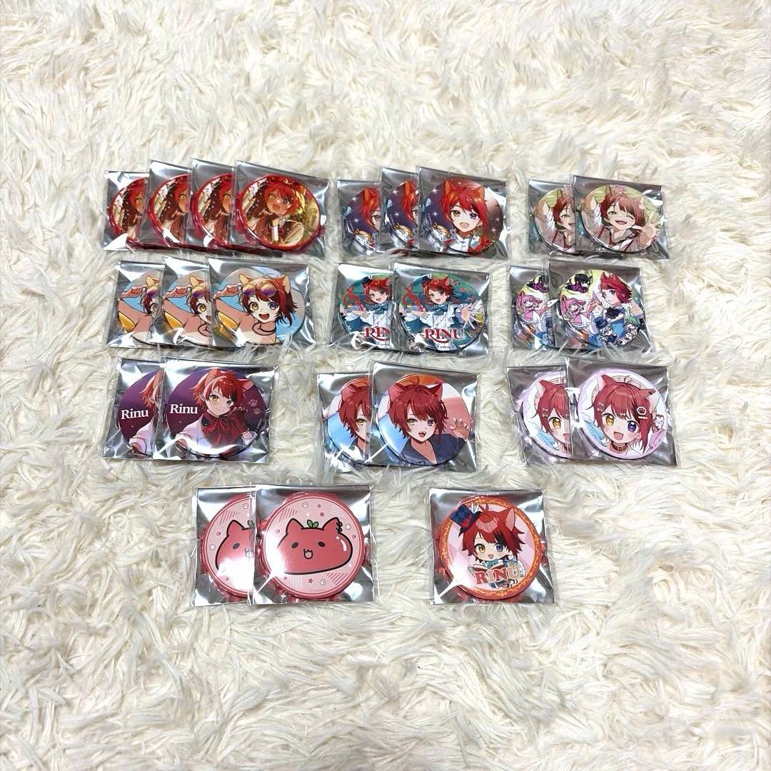 すとぷり 莉犬くん 言ノ葉ワンダーランド 缶バッジ 莉犬くん 言ノ葉ワンダーランド缶バッジ｜Yahoo!フリマ（旧PayPayフリマ）