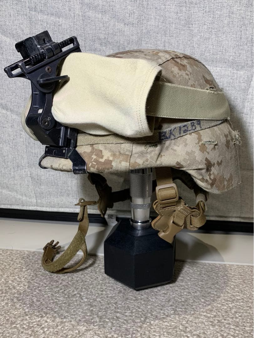 海兵隊ヘルメット　LWH Mサイズ海兵隊放出品 USMC 海兵隊 LWH ライトウェイト ヘルメット M | ミリタリー琉球