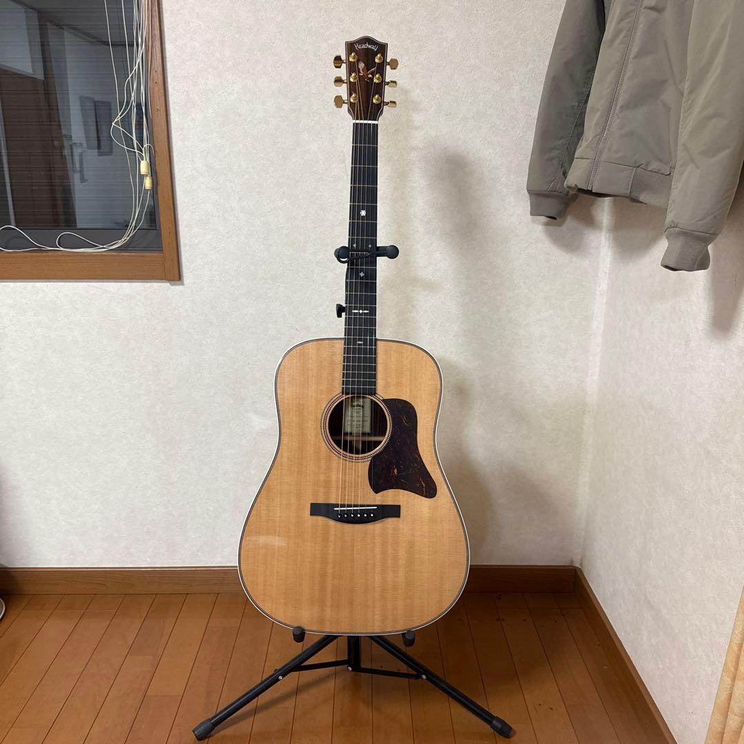 ギター headway HD-531 HD-531 SF,S/STD | Deviser ｜株式会社ディバイザー｜長野県松本市の