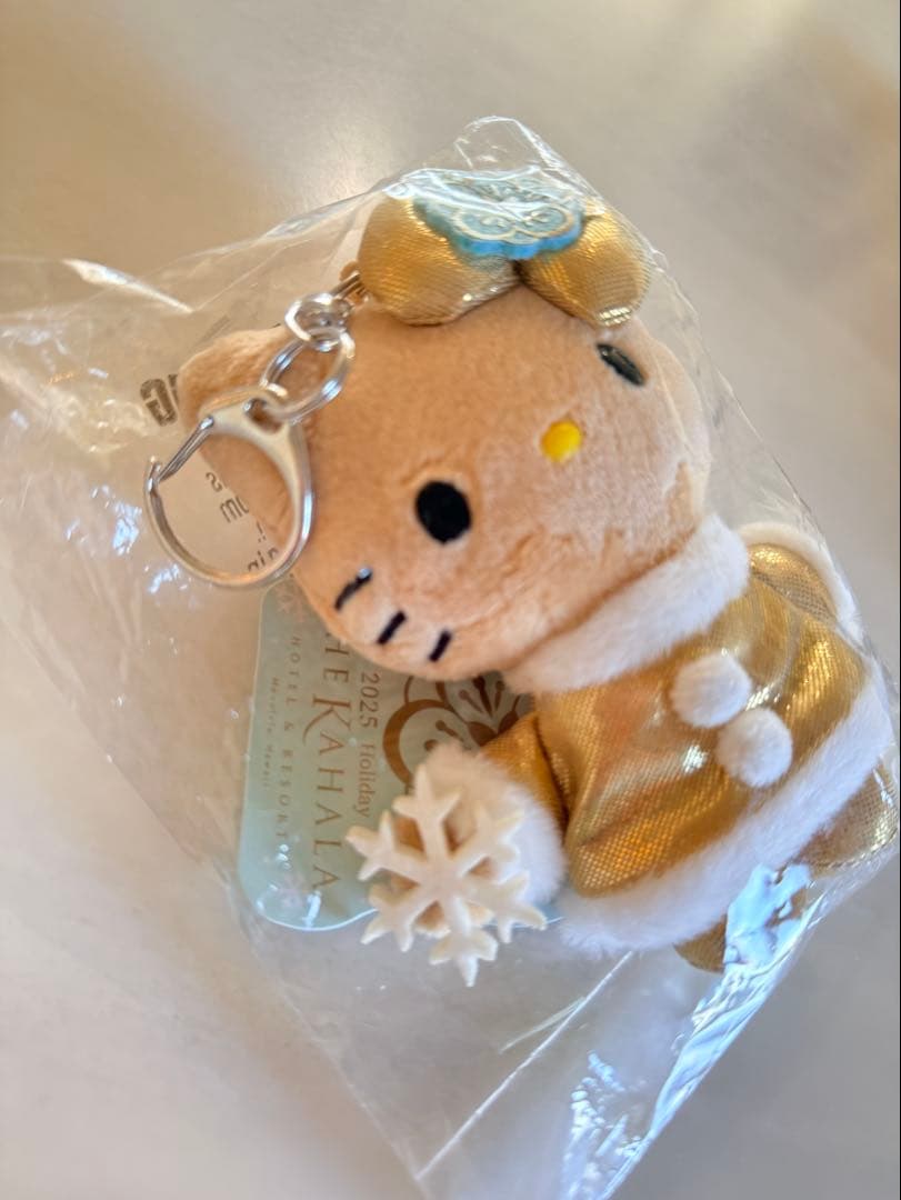 HAWAII★2026元旦発売カハラキティ★キーホルダー HAWAII☆2026元旦発売カハラキティ☆キーホルダー - メルカリ