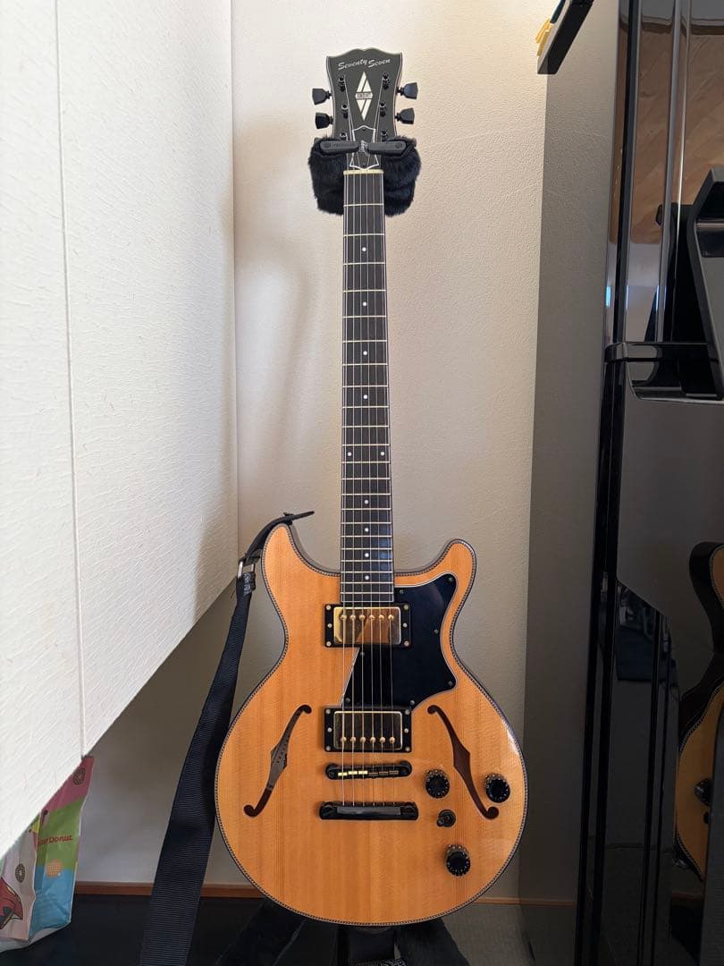 ギター Seventy Seven ALBATROSS-JAZZ ALBATROSS-JAZZ-NA-001.jpg